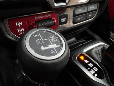 2023 Jeep Wrangler Rubicon 4xe