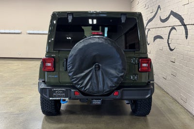 2023 Jeep Wrangler Rubicon 4xe