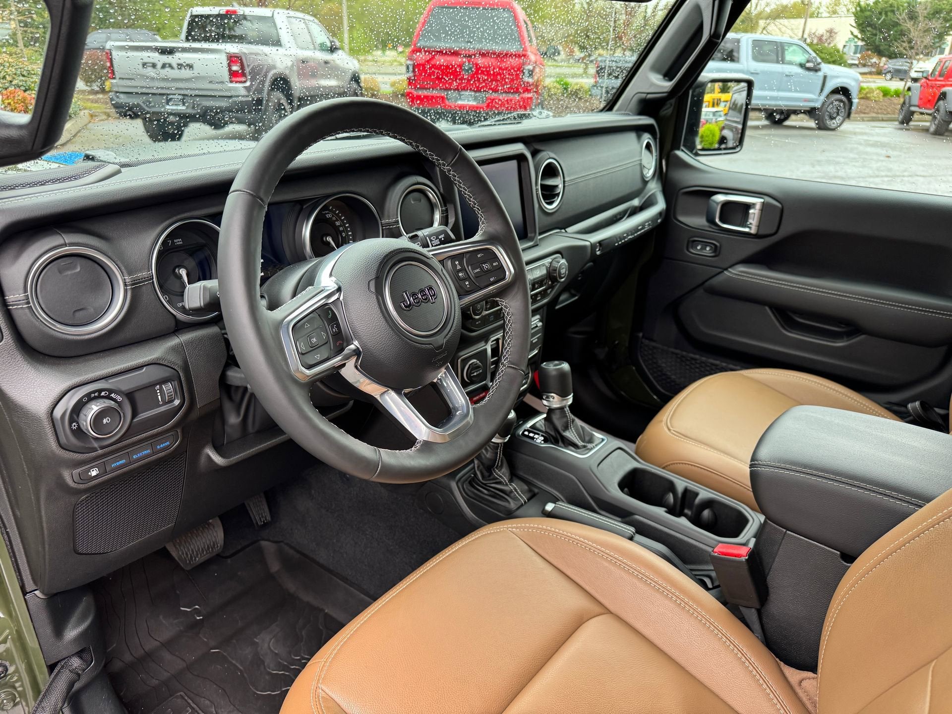 2023 Jeep Wrangler Rubicon 4xe