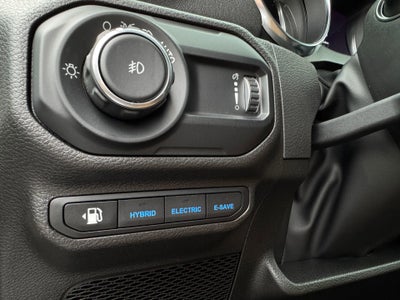 2023 Jeep Wrangler Rubicon 4xe