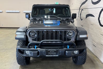 2023 Jeep Wrangler Rubicon 20th Anniversary Edition 4xe