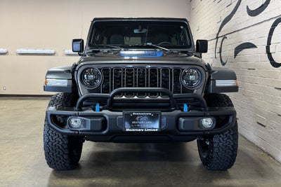 2023 Jeep Wrangler Rubicon 20th Anniversary Edition 4xe