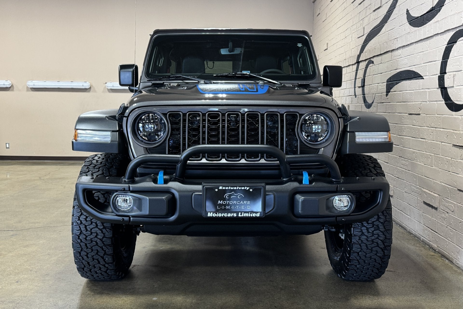 2023 Jeep Wrangler Rubicon 20th Anniversary Edition 4xe