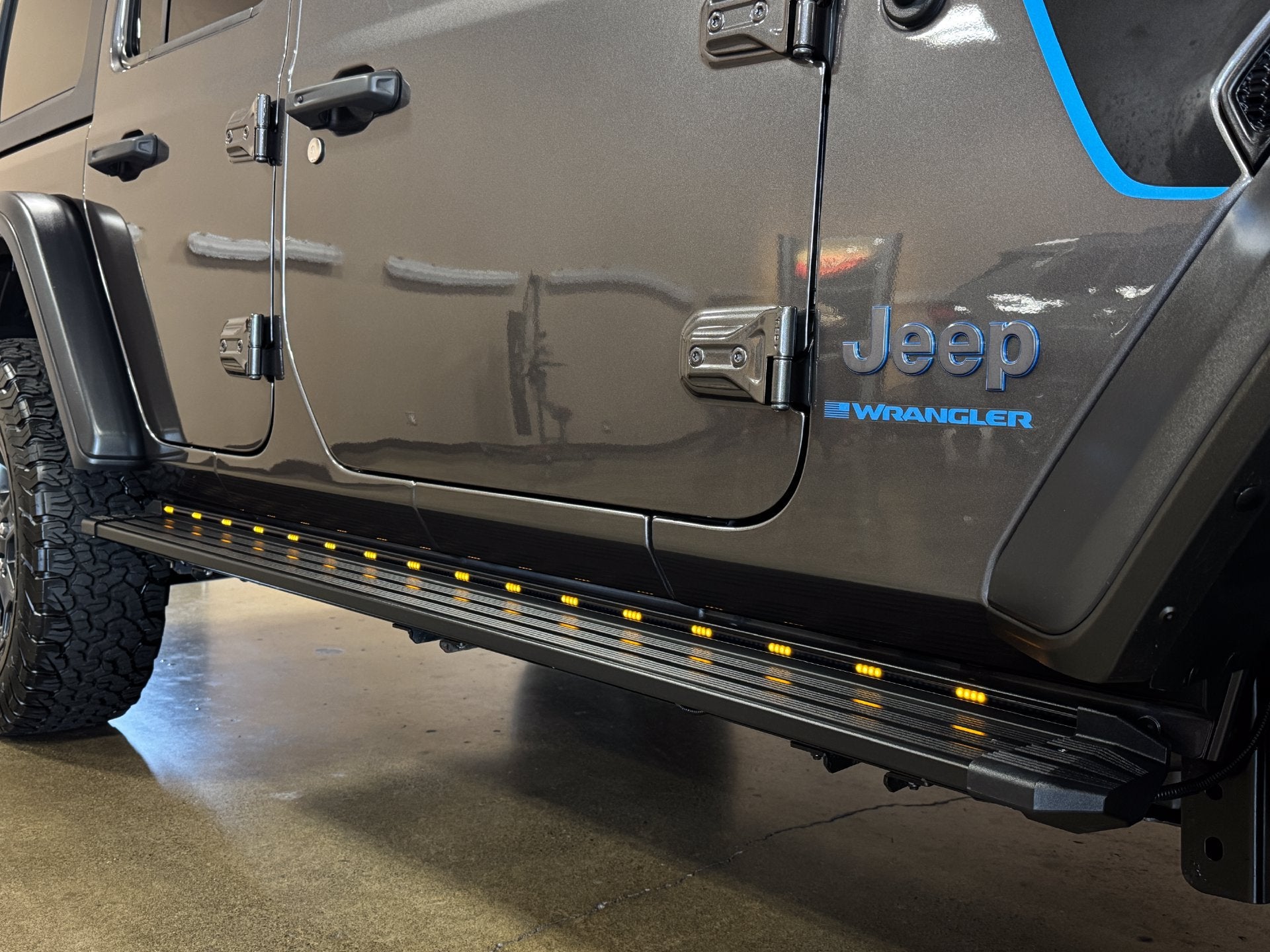 2023 Jeep Wrangler Rubicon 20th Anniversary Edition 4xe