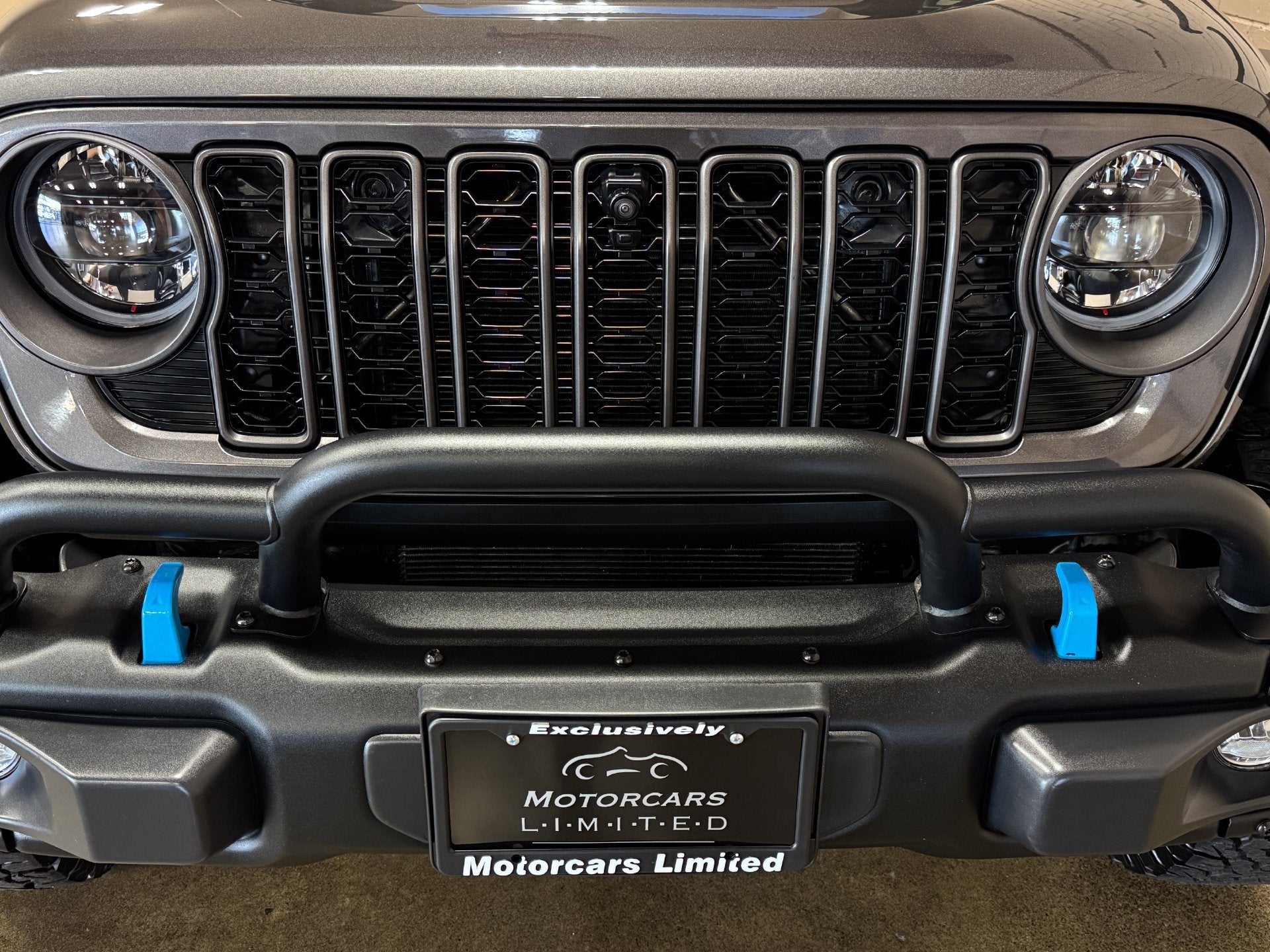 2023 Jeep Wrangler Rubicon 20th Anniversary Edition 4xe