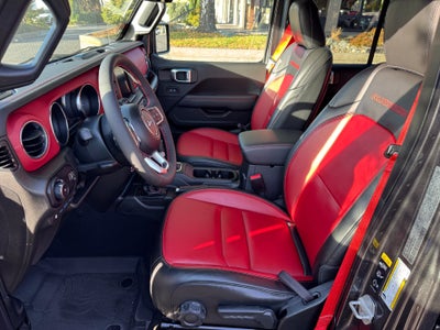 2023 Jeep Wrangler Rubicon 20th Anniversary Edition 4xe