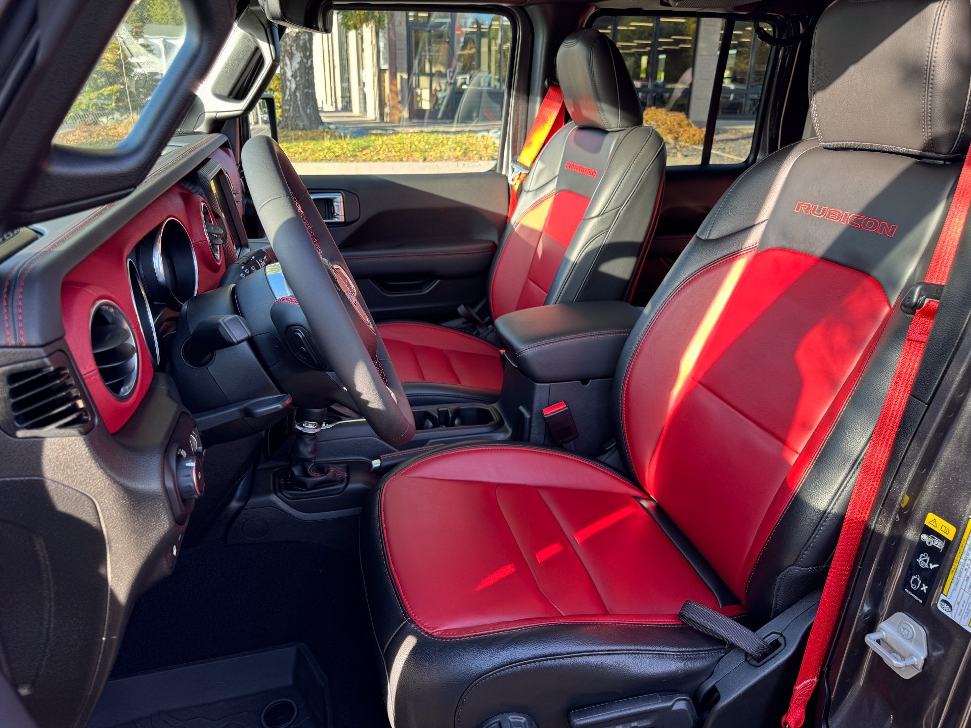 2023 Jeep Wrangler Rubicon 20th Anniversary Edition 4xe