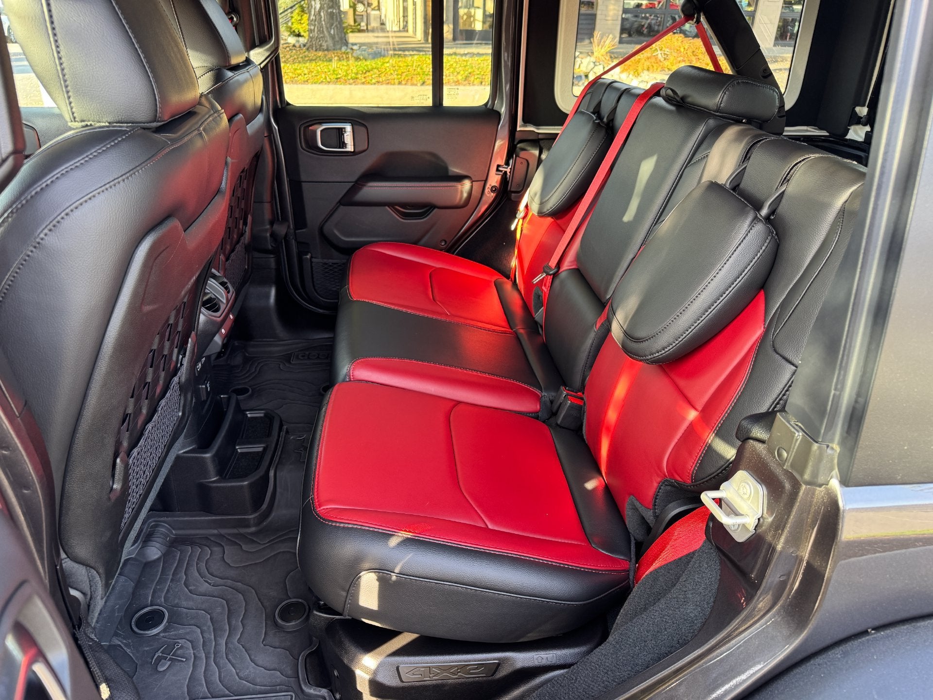 2023 Jeep Wrangler Rubicon 20th Anniversary Edition 4xe