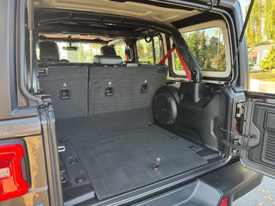 2023 Jeep Wrangler Rubicon 20th Anniversary Edition 4xe