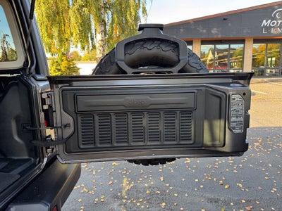 2023 Jeep Wrangler Rubicon 20th Anniversary Edition 4xe