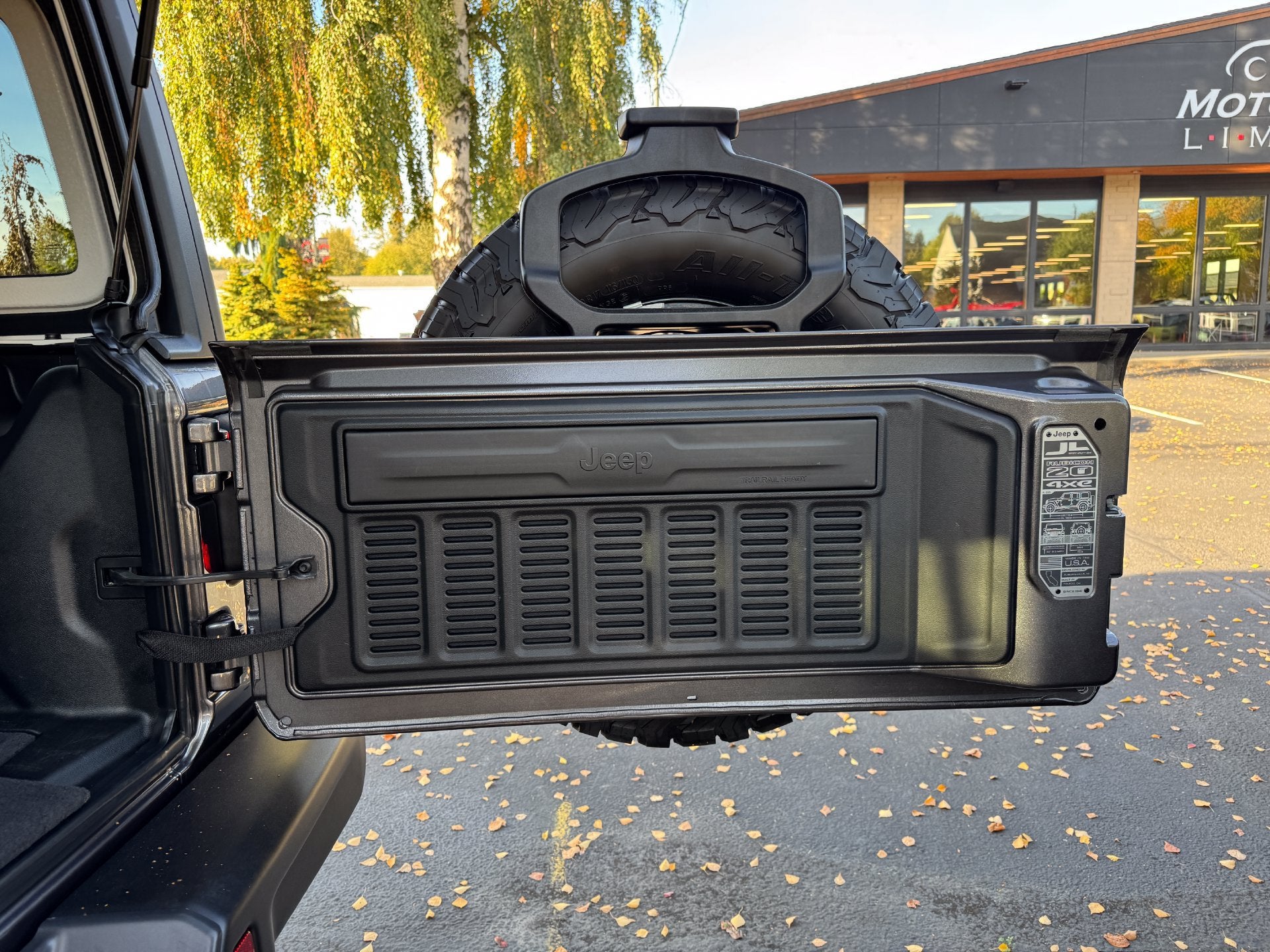 2023 Jeep Wrangler Rubicon 20th Anniversary Edition 4xe