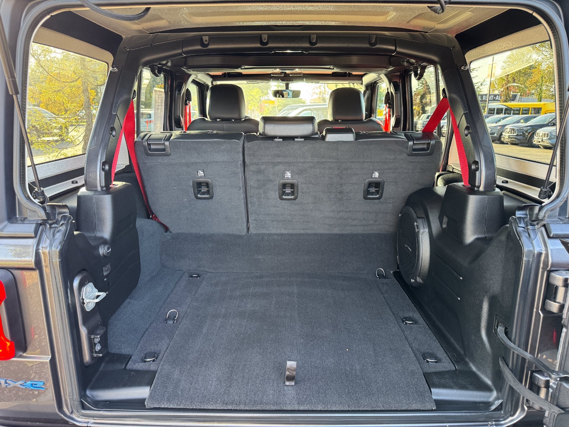 2023 Jeep Wrangler Rubicon 20th Anniversary Edition 4xe