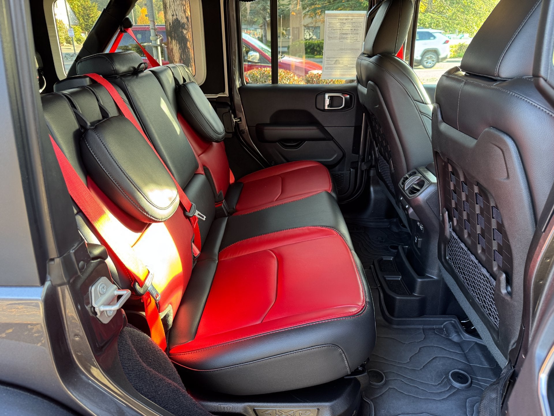 2023 Jeep Wrangler Rubicon 20th Anniversary Edition 4xe