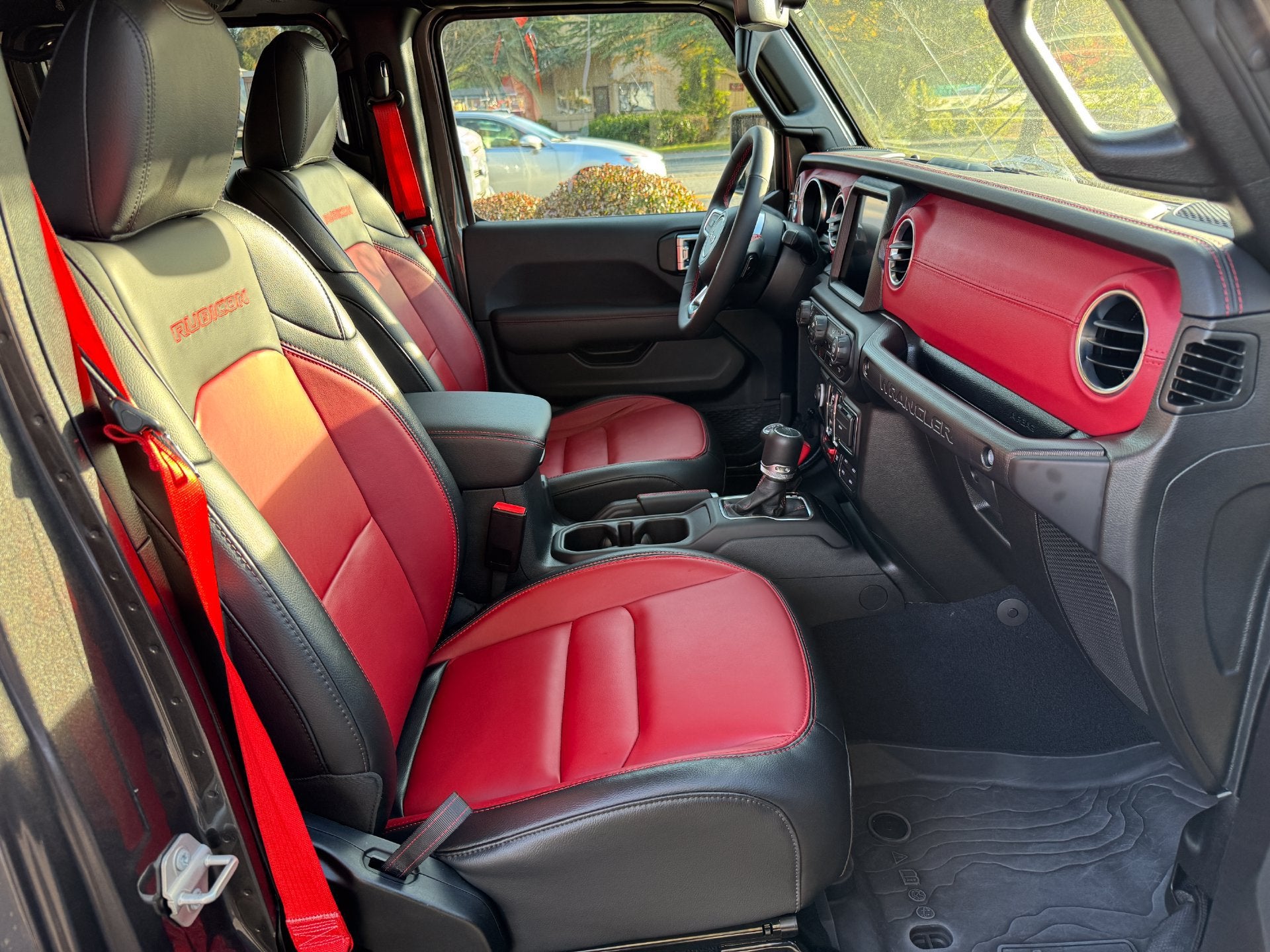 2023 Jeep Wrangler Rubicon 20th Anniversary Edition 4xe