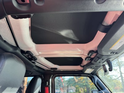 2023 Jeep Wrangler Rubicon 20th Anniversary Edition 4xe