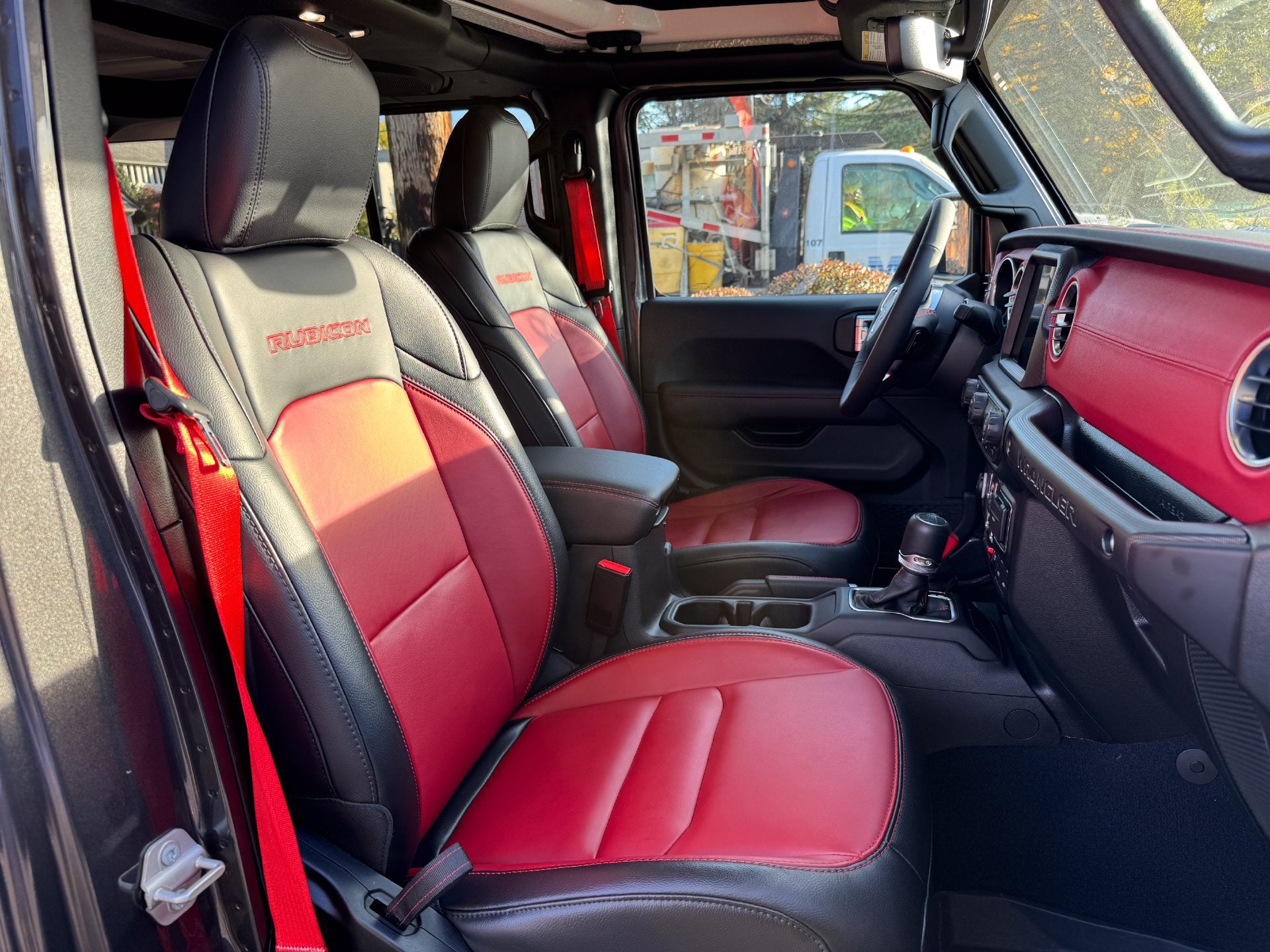 2023 Jeep Wrangler Rubicon 20th Anniversary Edition 4xe