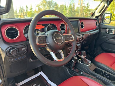 2023 Jeep Wrangler Rubicon 20th Anniversary Edition 4xe