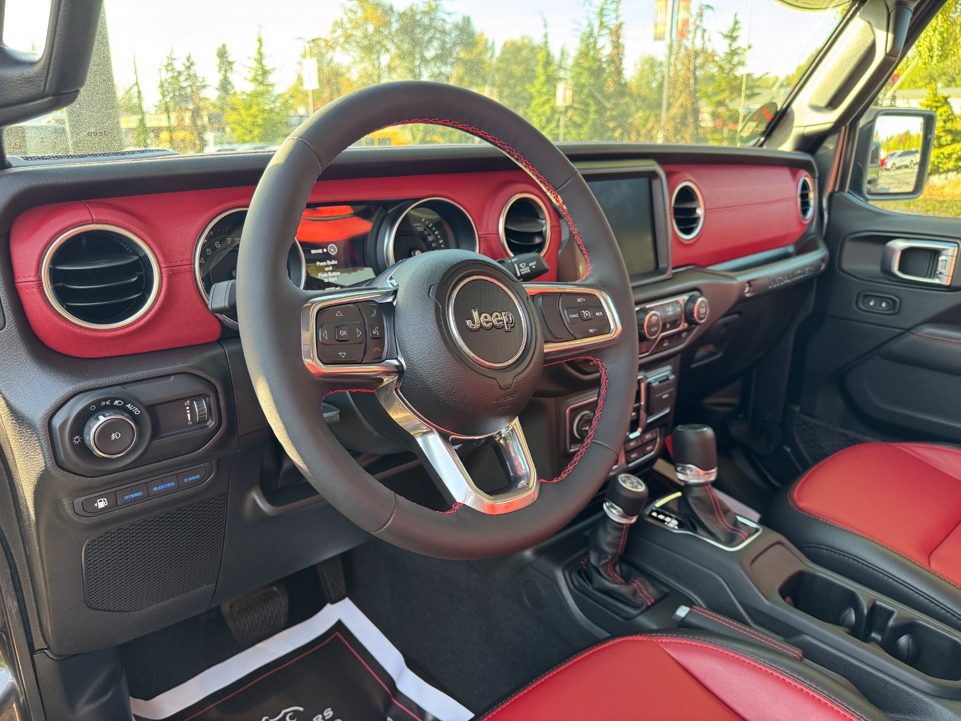 2023 Jeep Wrangler Rubicon 20th Anniversary Edition 4xe