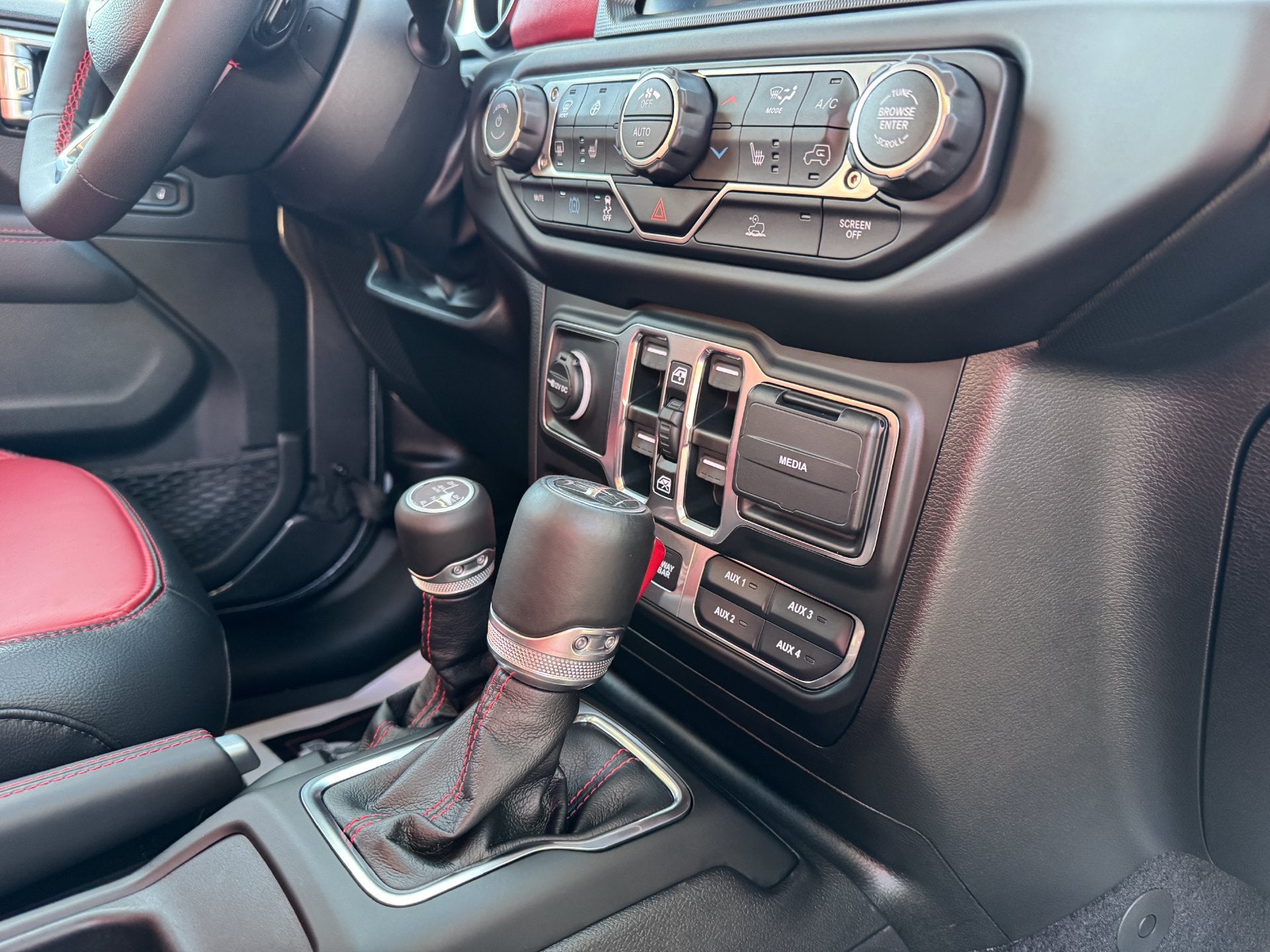 2023 Jeep Wrangler Rubicon 20th Anniversary Edition 4xe