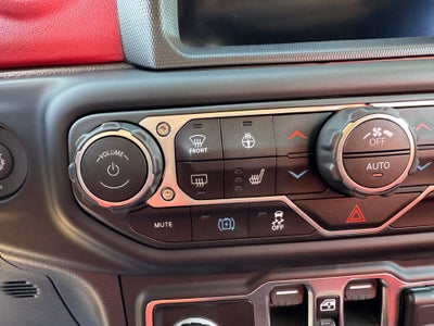 2023 Jeep Wrangler Rubicon 20th Anniversary Edition 4xe