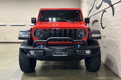 2023 Jeep Wrangler Rubicon 20th Anniversary Edition 4xe