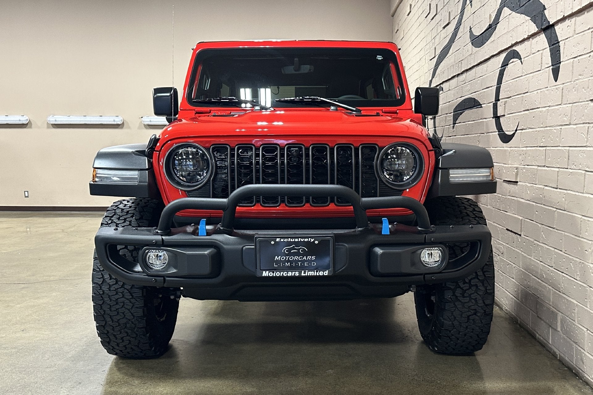 2023 Jeep Wrangler Rubicon 20th Anniversary Edition 4xe