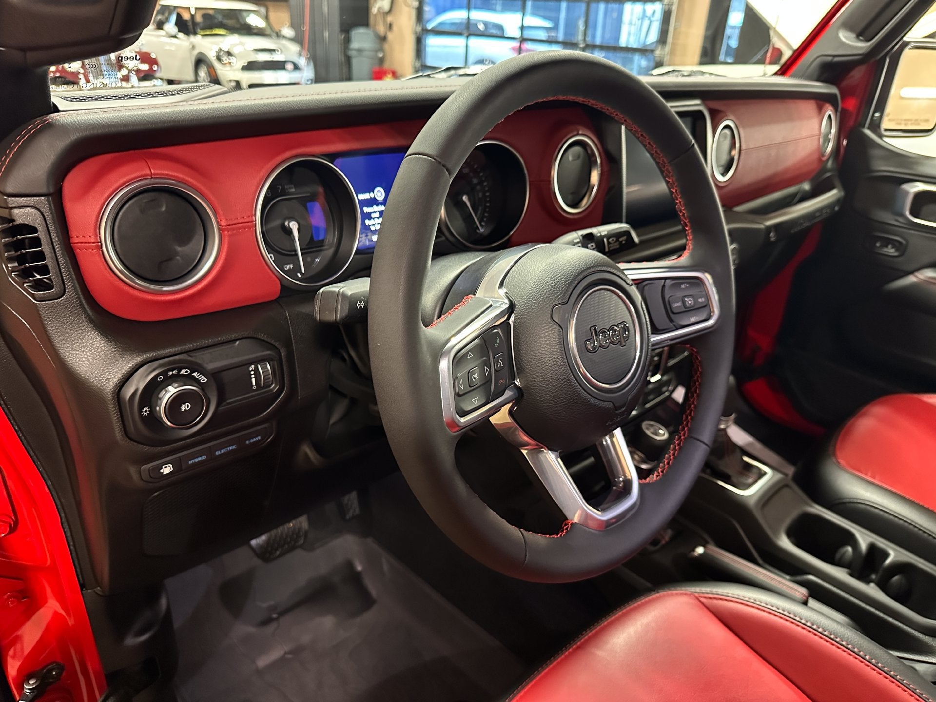 2023 Jeep Wrangler Rubicon 20th Anniversary Edition 4xe