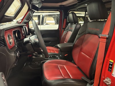 2023 Jeep Wrangler Rubicon 20th Anniversary Edition 4xe