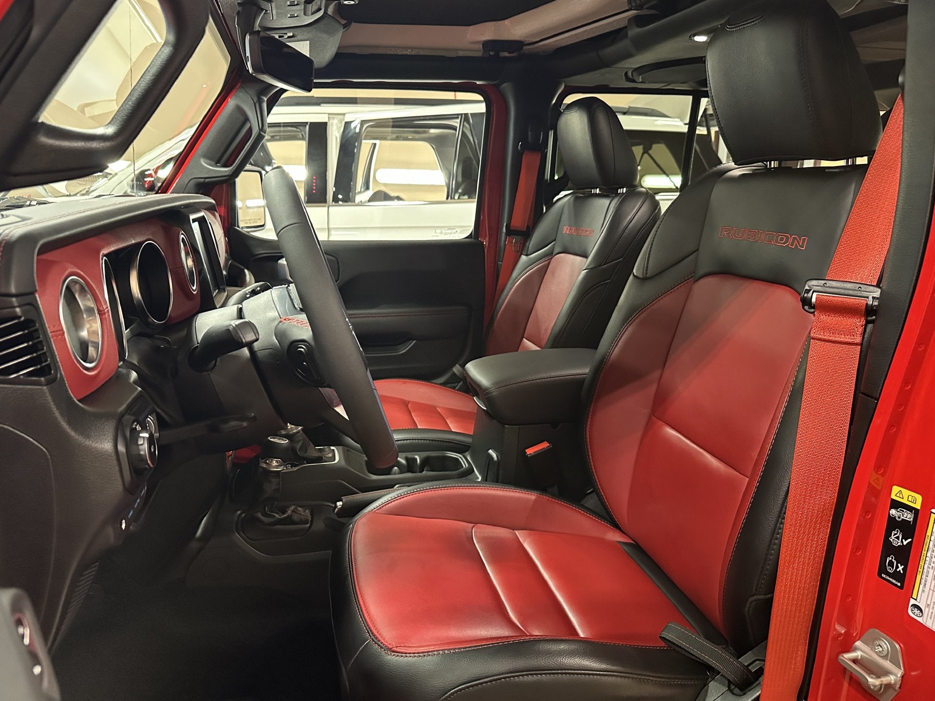 2023 Jeep Wrangler Rubicon 20th Anniversary Edition 4xe