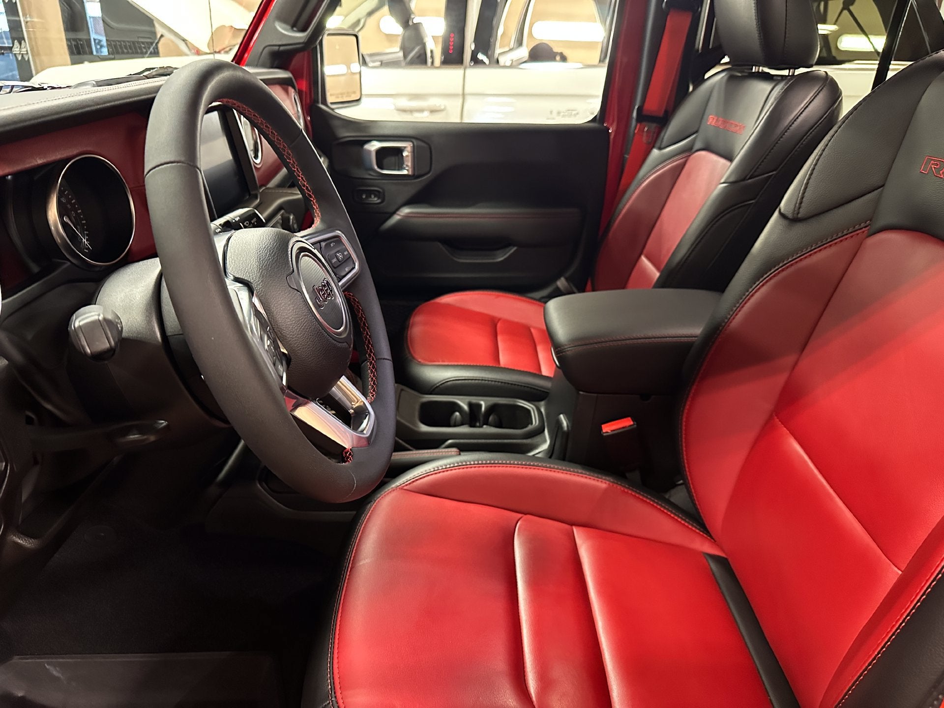 2023 Jeep Wrangler Rubicon 20th Anniversary Edition 4xe