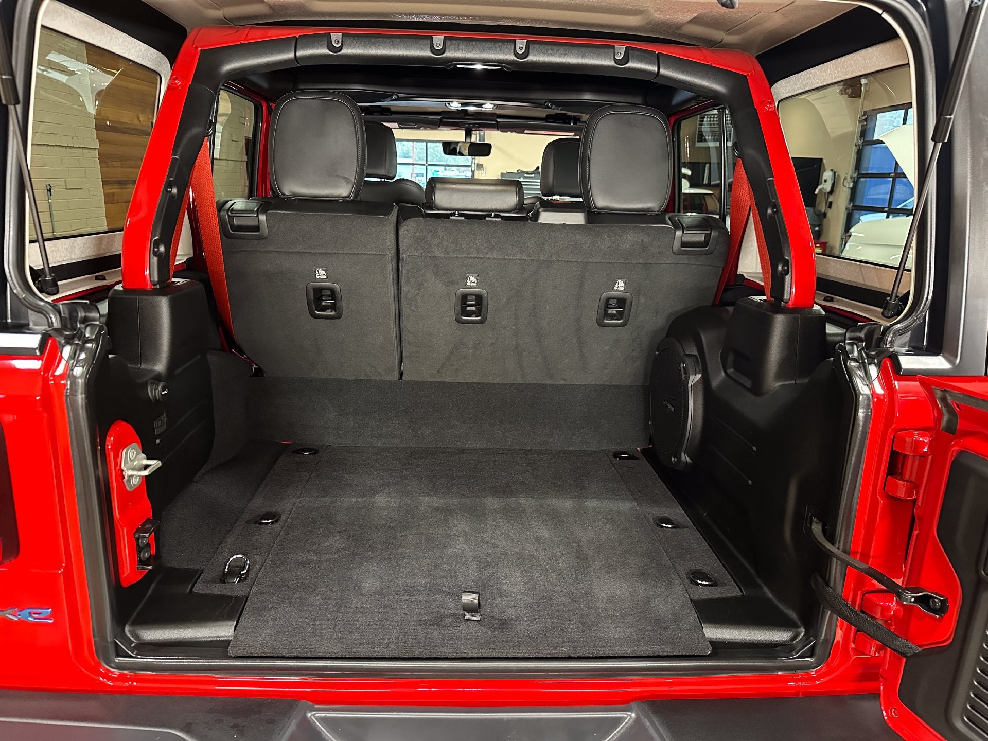 2023 Jeep Wrangler Rubicon 20th Anniversary Edition 4xe