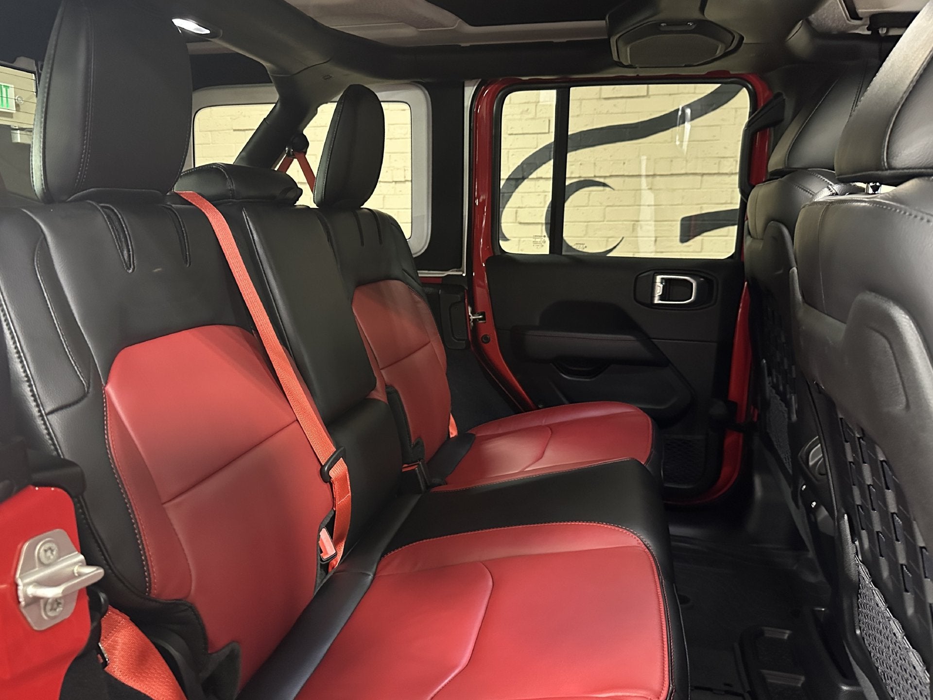 2023 Jeep Wrangler Rubicon 20th Anniversary Edition 4xe