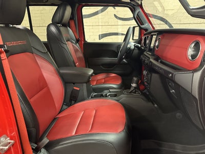 2023 Jeep Wrangler Rubicon 20th Anniversary Edition 4xe