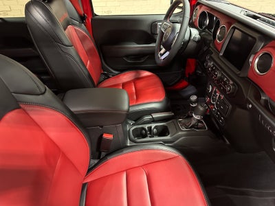 2023 Jeep Wrangler Rubicon 20th Anniversary Edition 4xe
