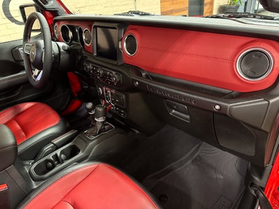 2023 Jeep Wrangler Rubicon 20th Anniversary Edition 4xe