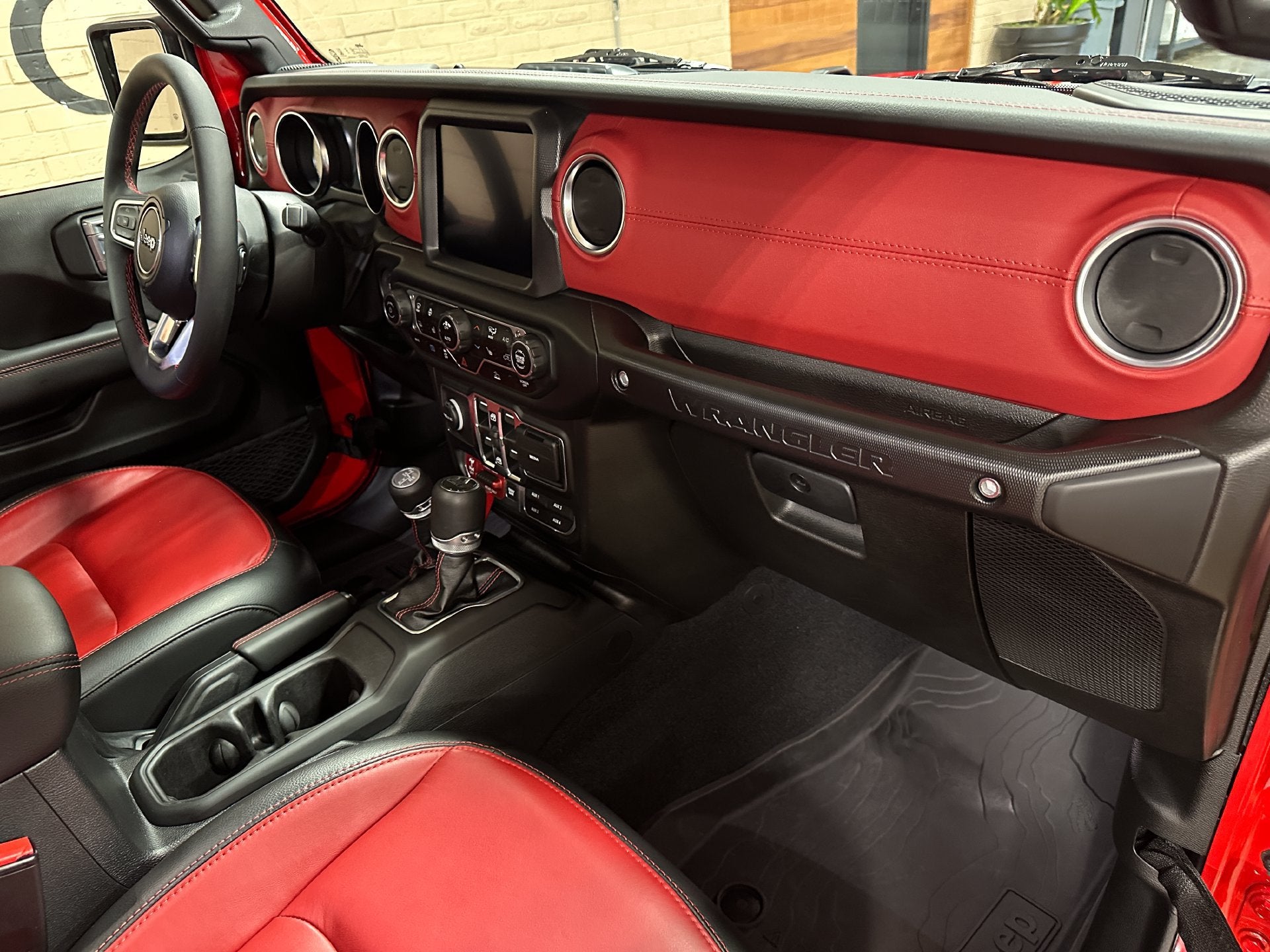 2023 Jeep Wrangler Rubicon 20th Anniversary Edition 4xe