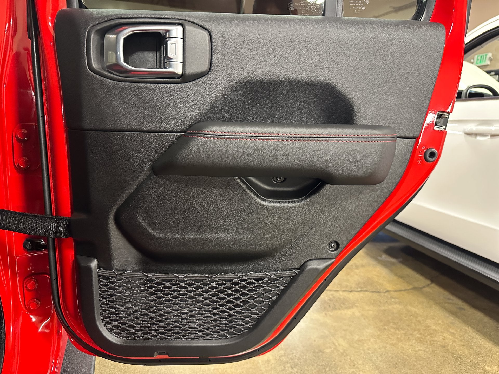 2023 Jeep Wrangler Rubicon 20th Anniversary Edition 4xe