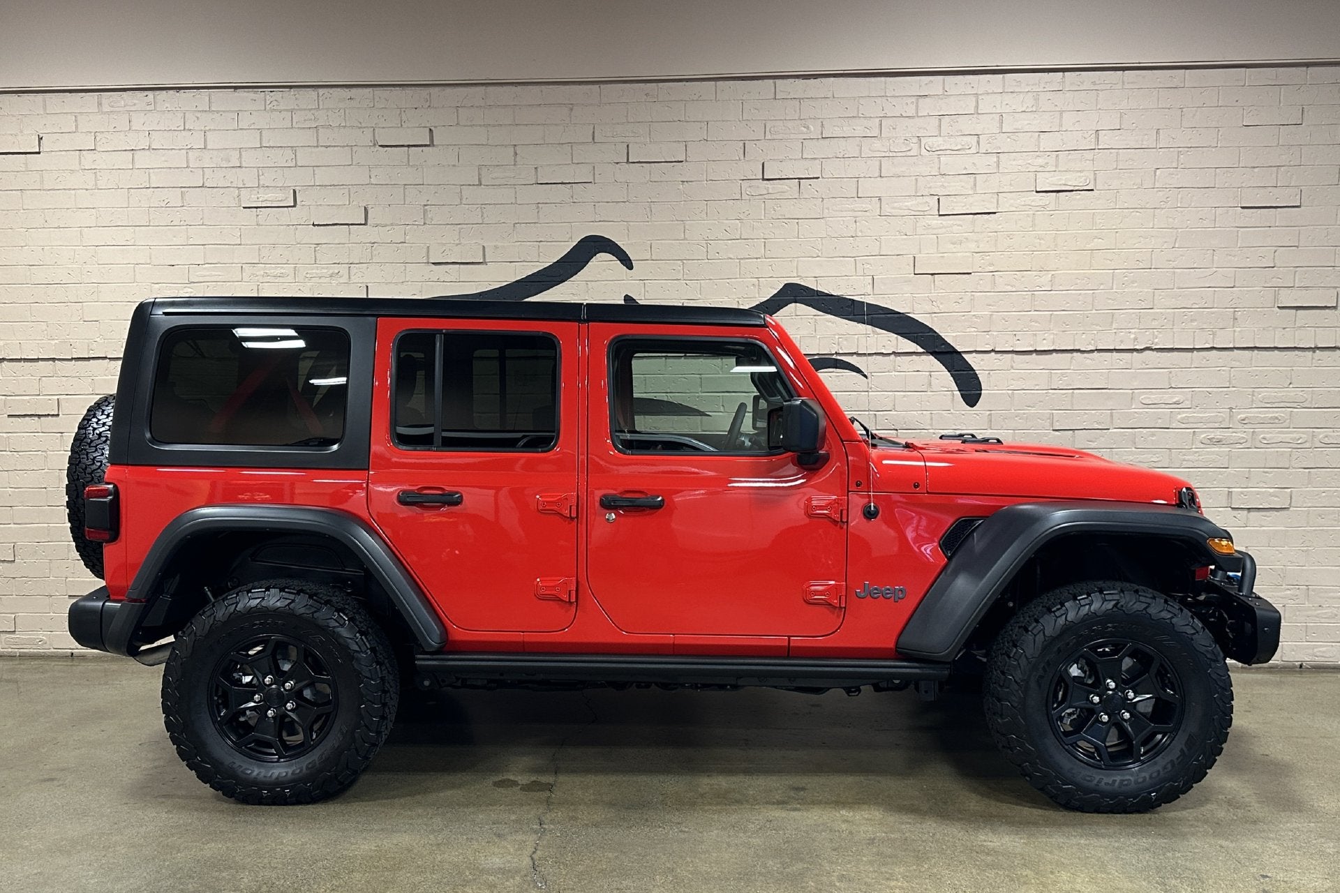 2023 Jeep Wrangler Rubicon 20th Anniversary Edition 4xe