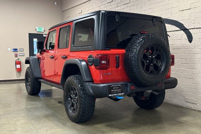 2023 Jeep Wrangler Rubicon 20th Anniversary Edition 4xe
