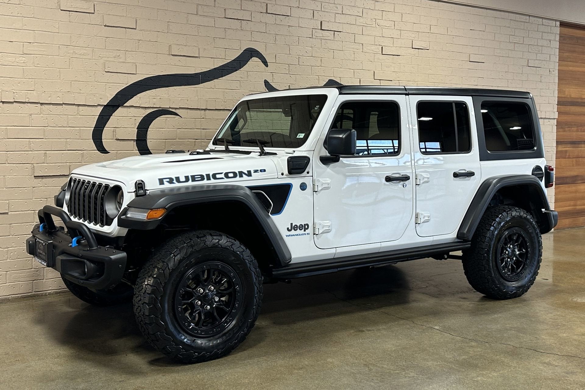 2023 Jeep Wrangler 4xe Rubicon 20th Anniversary