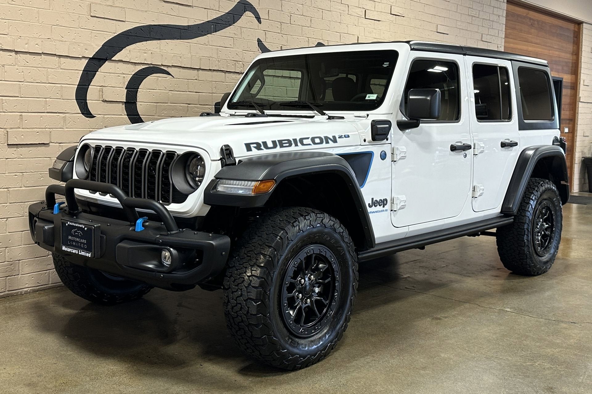 2023 Jeep Wrangler 4xe Rubicon 20th Anniversary