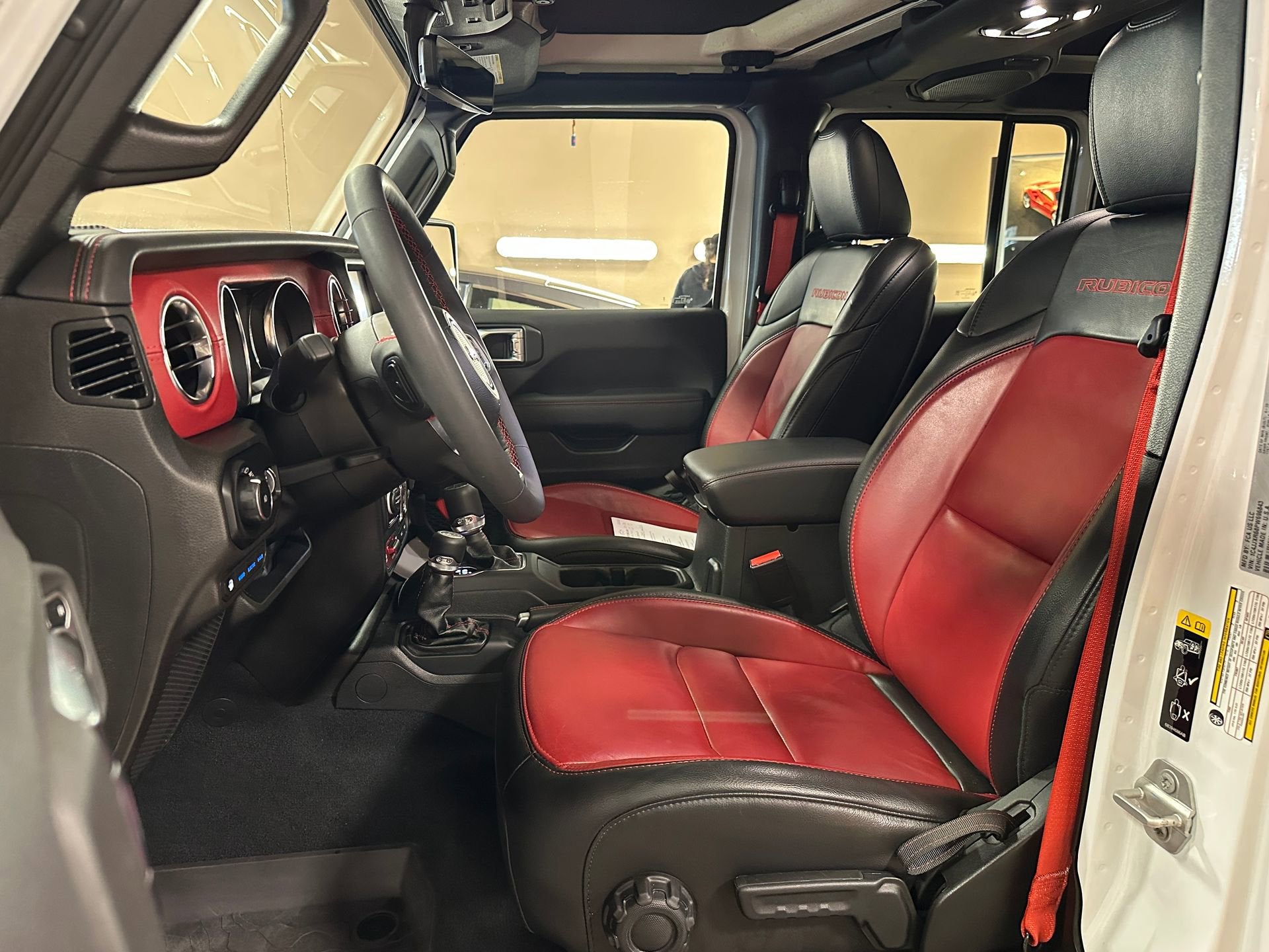 2023 Jeep Wrangler 4xe Rubicon 20th Anniversary