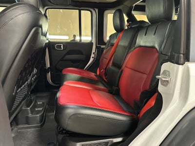 2023 Jeep Wrangler 4xe Rubicon 20th Anniversary