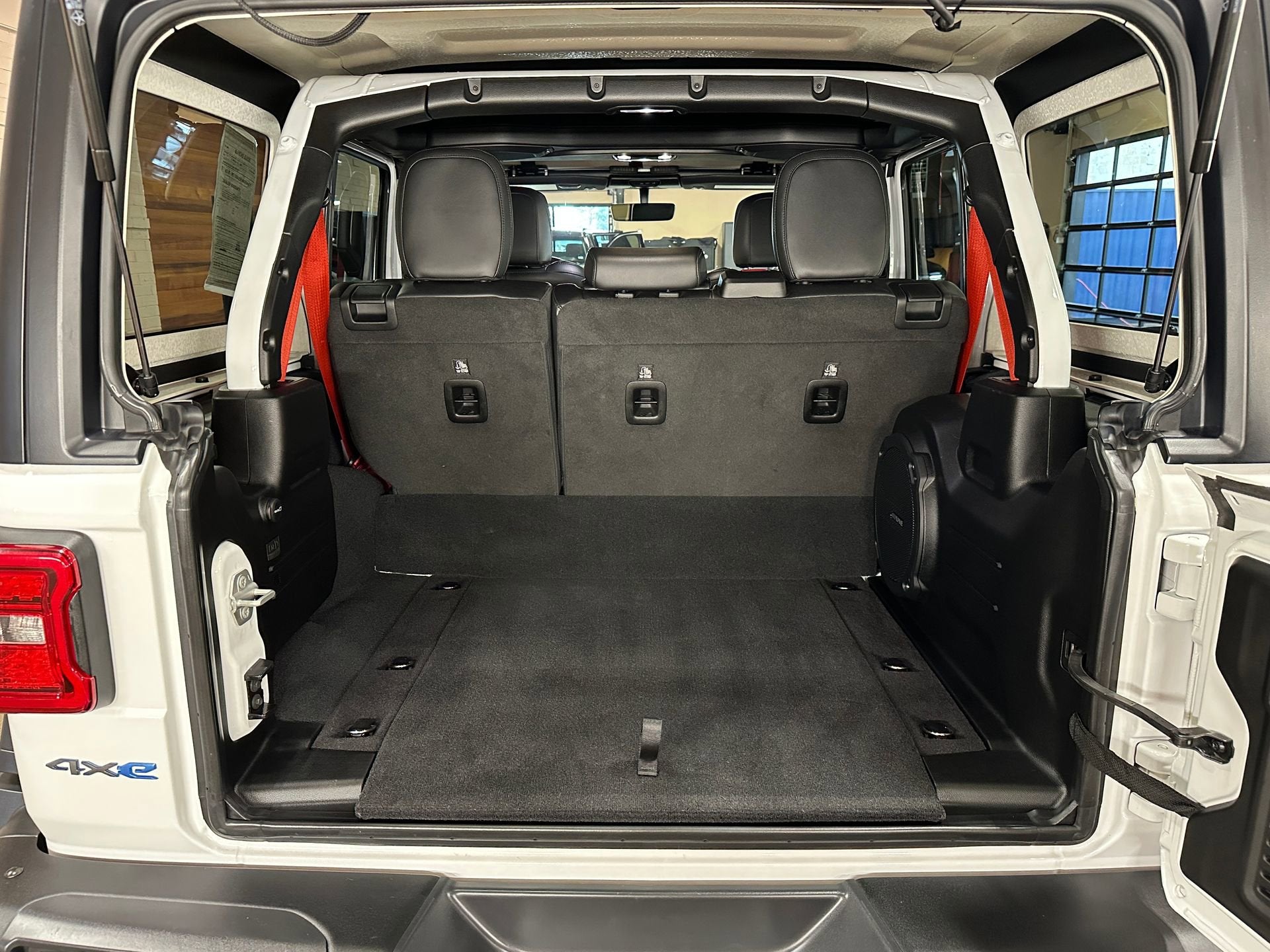 2023 Jeep Wrangler 4xe Rubicon 20th Anniversary