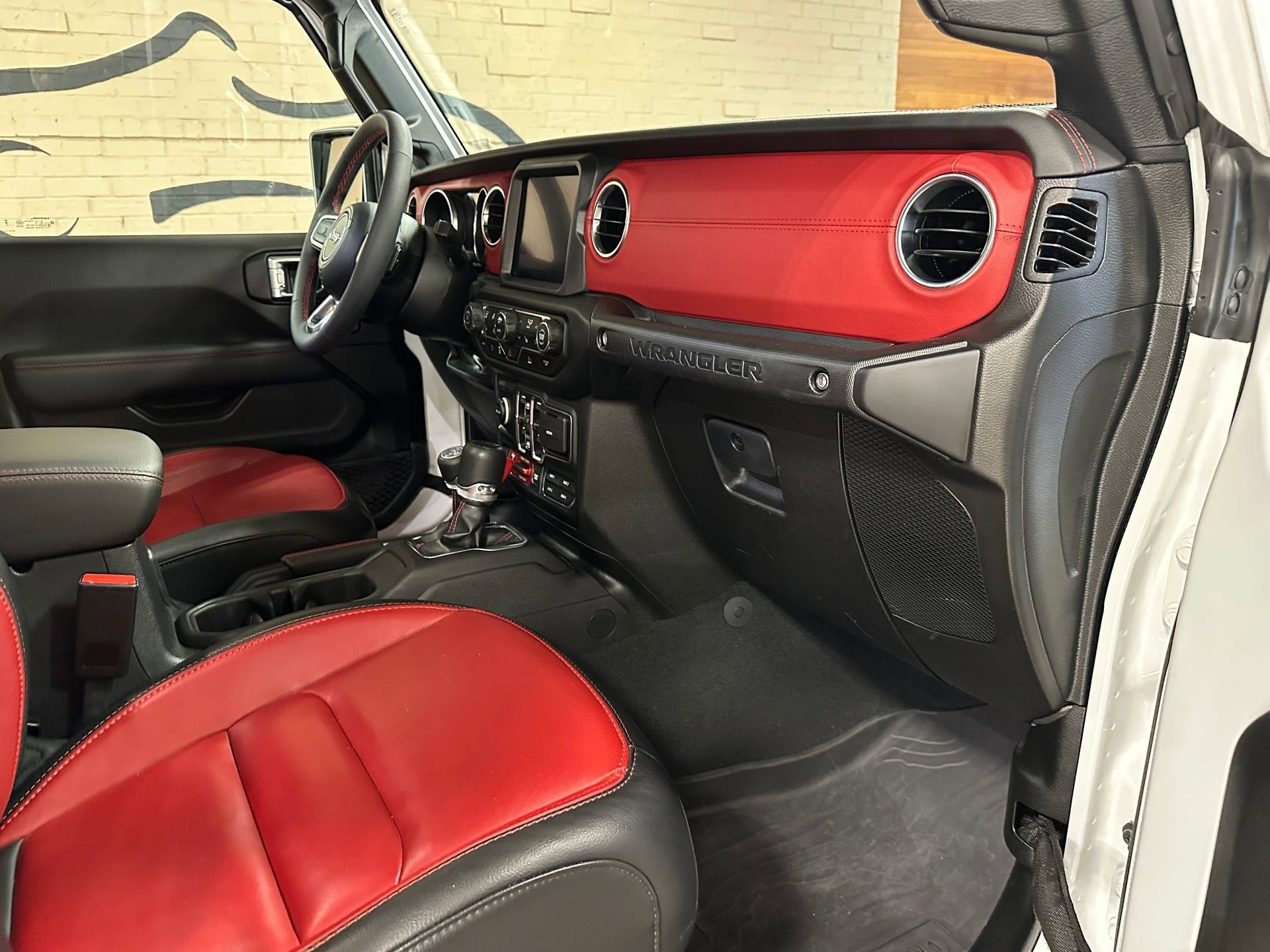 2023 Jeep Wrangler 4xe Rubicon 20th Anniversary