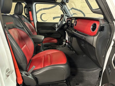 2023 Jeep Wrangler 4xe Rubicon 20th Anniversary