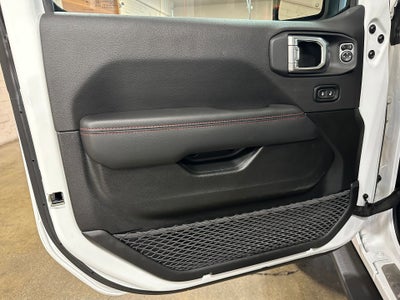 2023 Jeep Wrangler 4xe Rubicon 20th Anniversary