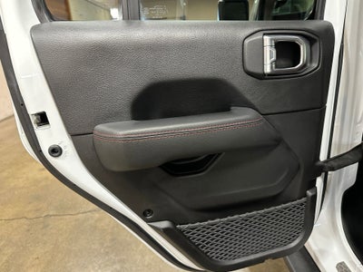 2023 Jeep Wrangler 4xe Rubicon 20th Anniversary