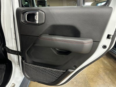 2023 Jeep Wrangler 4xe Rubicon 20th Anniversary