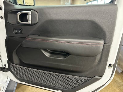 2023 Jeep Wrangler 4xe Rubicon 20th Anniversary